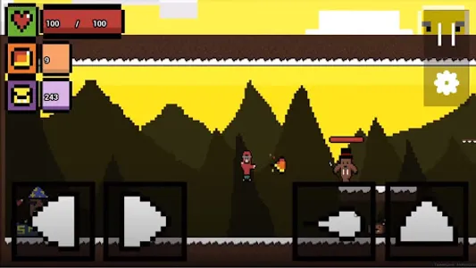 MomQuest: Evil Walrus screenshot 0
