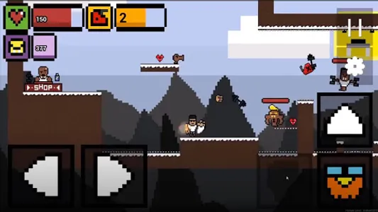 MomQuest: Evil Walrus screenshot 22
