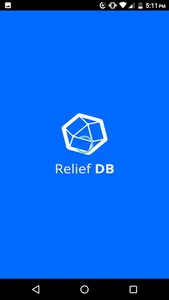 ReliefDB screenshot 5
