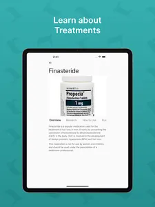 Hairly: Fight Hair Loss screenshot 19