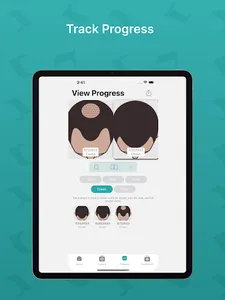 Hairly: Fight Hair Loss screenshot 21