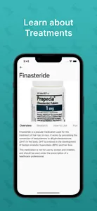 Hairly: Fight Hair Loss screenshot 3