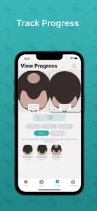 Hairly: Fight Hair Loss screenshot 7