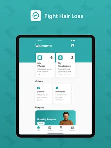 Hairly: Fight Hair Loss screenshot 8