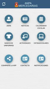 ANPA MERCEDARIAS FERROL screenshot 3