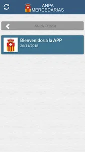 ANPA MERCEDARIAS FERROL screenshot 4