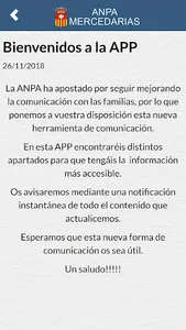 ANPA MERCEDARIAS FERROL screenshot 5