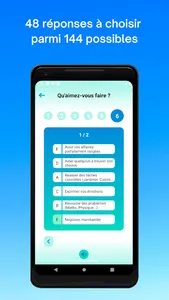 Orientation TOGO screenshot 2