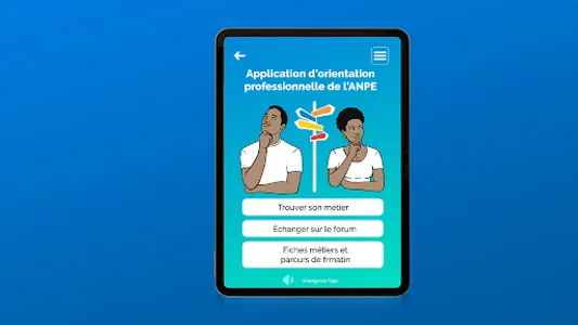 Orientation TOGO screenshot 8