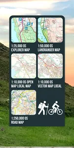 OMN - Offline OS Maps screenshot 11