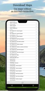 OMN - Offline OS Maps screenshot 12