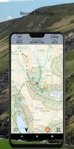 OMN - Offline OS Maps screenshot 14