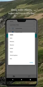 OMN - Offline OS Maps screenshot 15