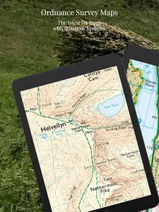 OMN - Offline OS Maps screenshot 16