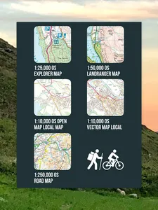 OMN - Offline OS Maps screenshot 19