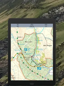 OMN - Offline OS Maps screenshot 22