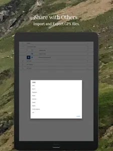 OMN - Offline OS Maps screenshot 23