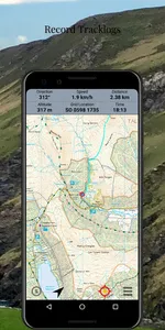 OMN - Offline OS Maps screenshot 6