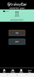 trakeyCar screenshot 1