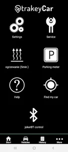trakeyCar screenshot 4