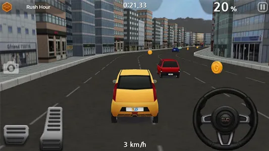 Dr. Driving 2 screenshot 0