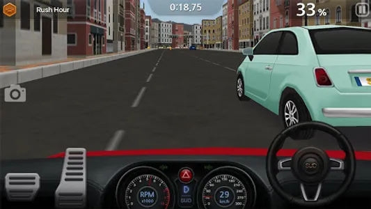 Dr. Driving 2 screenshot 1