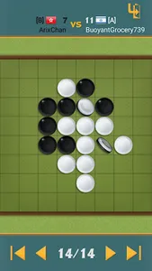 Dr. Reversi screenshot 0