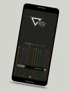 Ansari KWGT screenshot 6