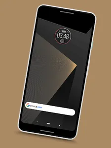 Ansari KWGT screenshot 7