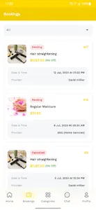 ANS Bees Client screenshot 4