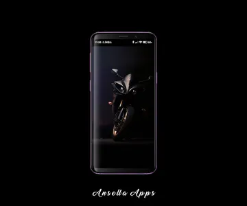 Dark Wallpaper HD screenshot 2