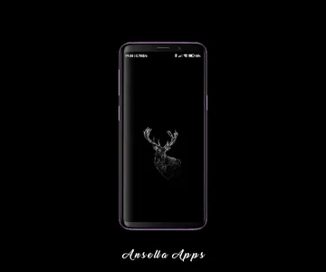 Dark Wallpaper HD screenshot 3