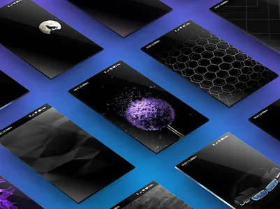 Dark Wallpaper HD screenshot 4