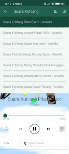 Suara Burung Kutilang Gacor screenshot 0