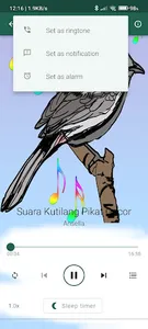 Suara Burung Kutilang Gacor screenshot 1