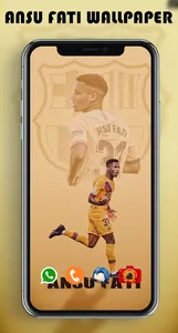 Wallpaper for Ansu Fati screenshot 17