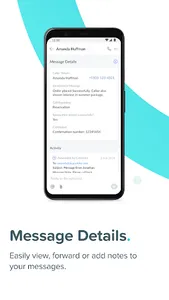AnswerConnect screenshot 1