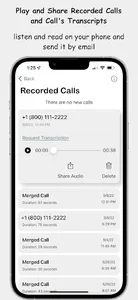 Call Recorder & Transcriber screenshot 14