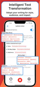 Upwrite AI: Proofread Keyboard screenshot 3