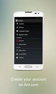 Ant.com Antmark extension screenshot 1