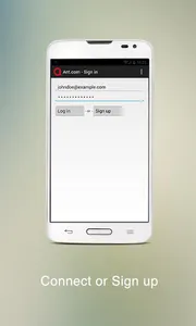 Ant.com Antmark extension screenshot 2