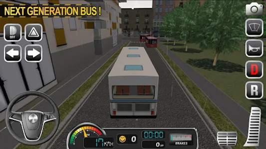 Bus Simulator 3D screenshot 10