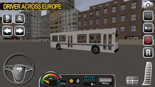 Bus Simulator 3D screenshot 13