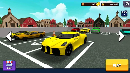 Parking Master:Driving School screenshot 0