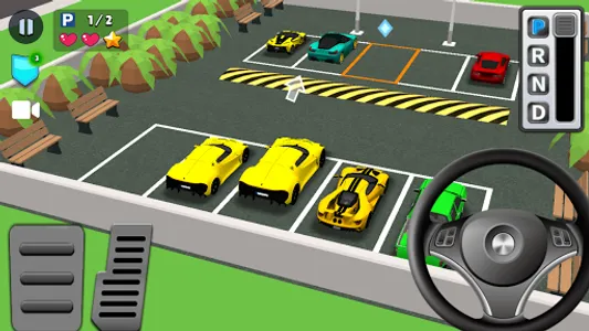 Parking Master:Driving School screenshot 1