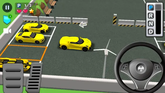 Parking Master:Driving School screenshot 10