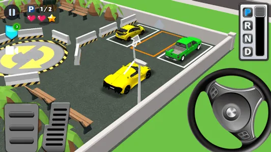 Parking Master:Driving School screenshot 11