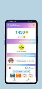 ant coins screenshot 1