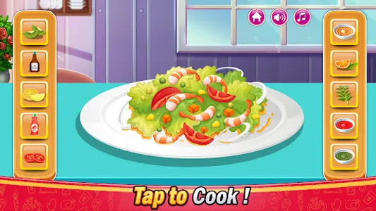 Cooking In the Kitchen screenshot 1