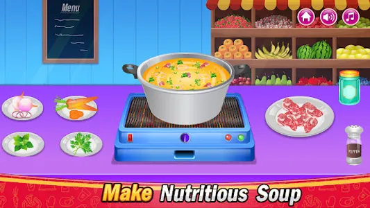 Cooking In the Kitchen screenshot 3